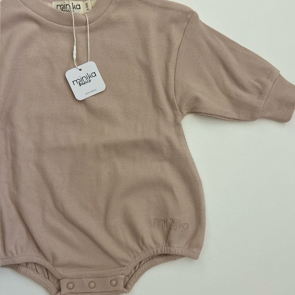 Neutral Baby Romper Organic Cotton 3-6M - Picture 2 of 3